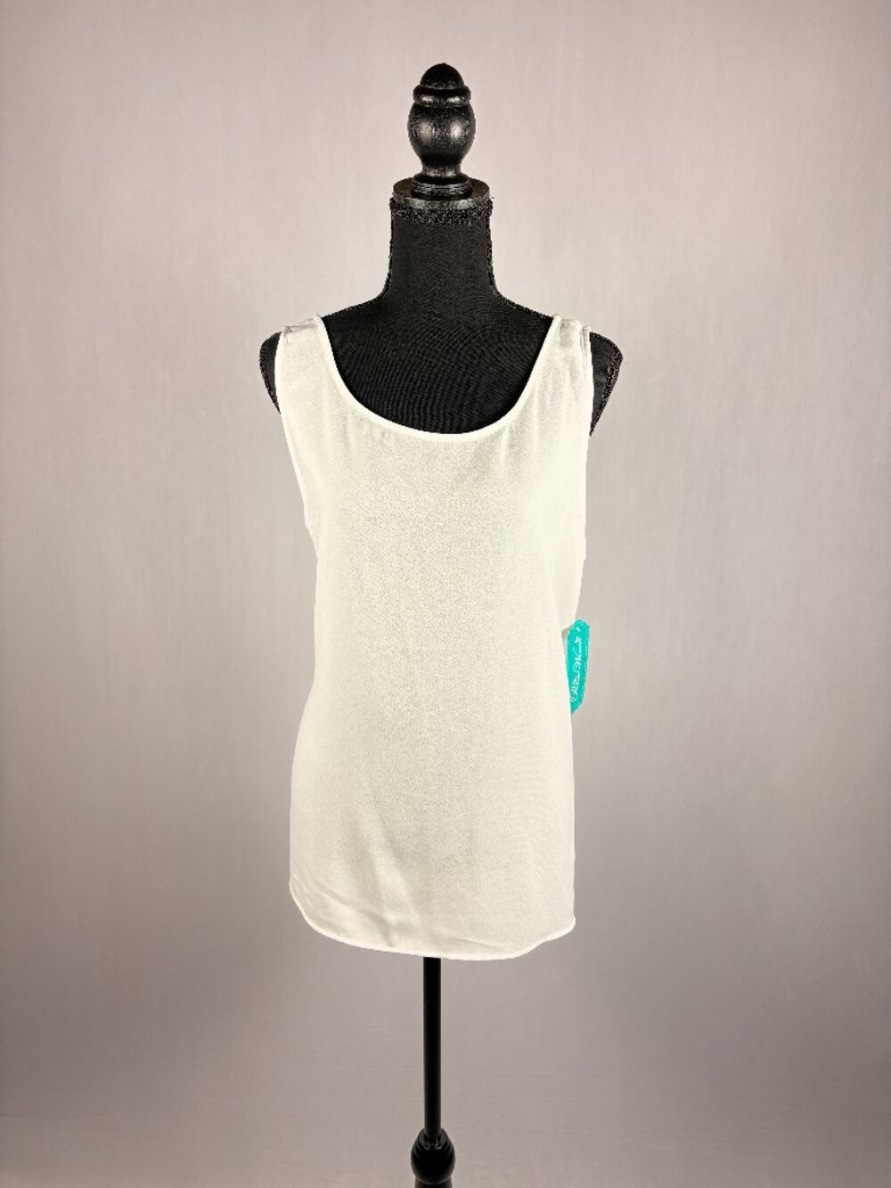 The Pioneer Woman | Sleeveless Blouse | XL | White | NWT